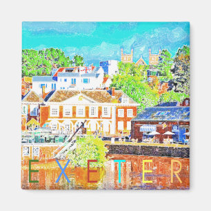 Exeter Magneet
