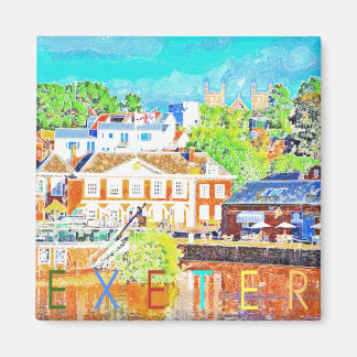 Exeter Magneet