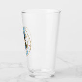 Exeter New Hampshire Koloniaal Glas (Links)