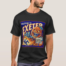EXETER NIGHTMARES KOMEN IN SINAASAPPEL.