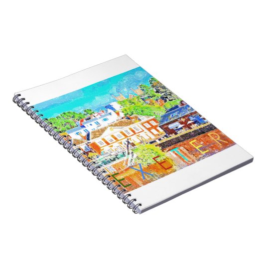 Exeter Notitieboek (Rechterzijde)