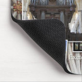 Exeter organ mousepad muismat (Hoek)