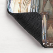 Exeter orgel muismat (Hoek)