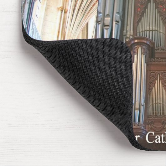 Exeter orgel muismat (Hoek)