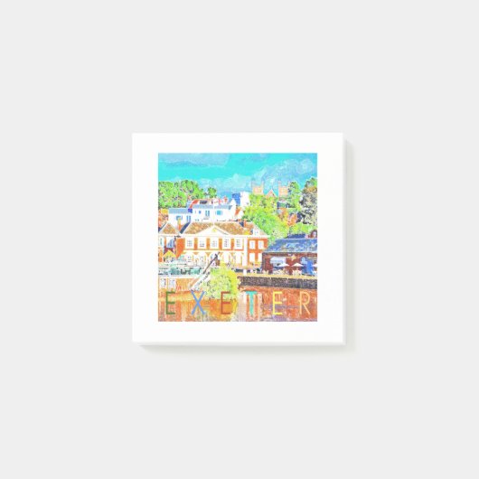 Exeter Post-it® Notes (Voorkant)