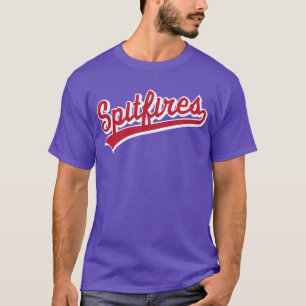 Exeter Spitfire Baseball Club T-Shirt