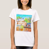 Exeter T-shirt (Voorkant)