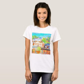 Exeter T-shirt (Voorkant volledig)