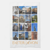 Exeter Theedoek (Verticaal)