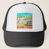 Exeter Trucker Pet (Voorkant)