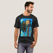 EXETER WATER TOWER T-SHIRT (Voorkant volledig)