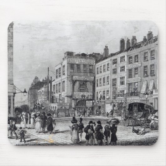 Exeter-wijziging Muismat (Voorkant)