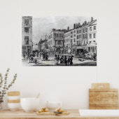 Exeter-wijziging Poster (Keuken)