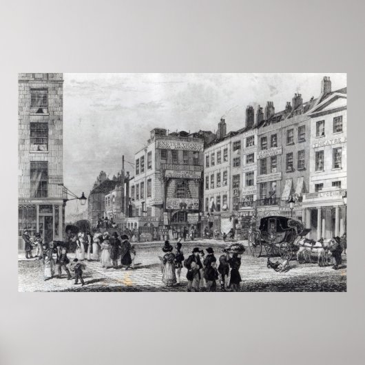 Exeter-wijziging Poster (Voorkant)