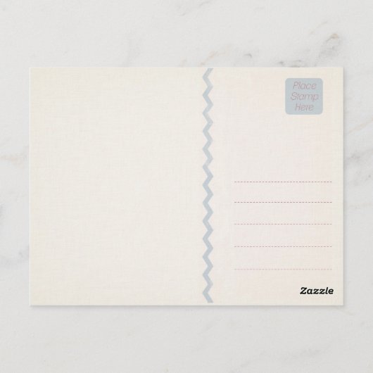 Exhale Briefkaart (Achterkant)