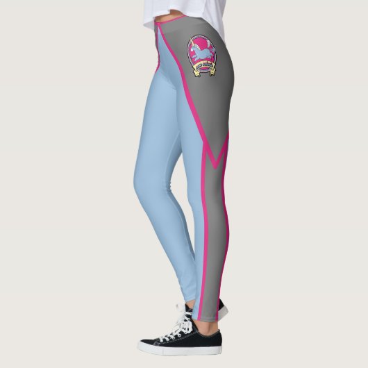 Exhale Farmacotherapeutische Leggings voor Unicorn (Links)
