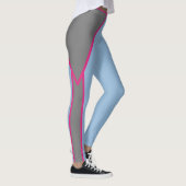Exhale Farmacotherapeutische Leggings voor Unicorn (Rechts)