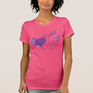 Exhale Joy Meditation Alleday T-Shirt