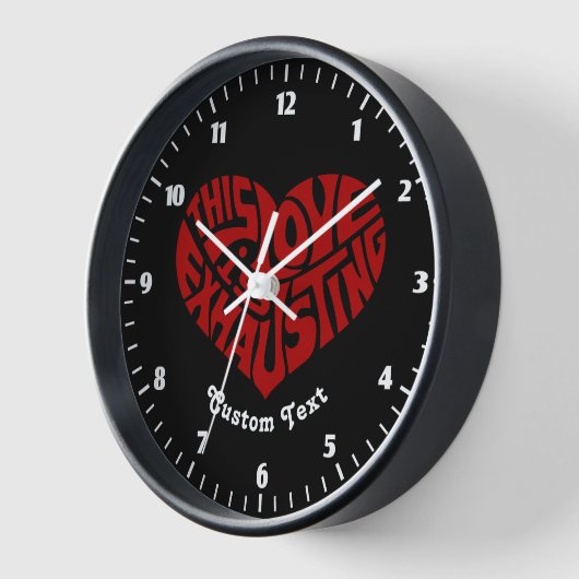 Exhausting Love (Hoek)