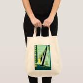 Exhibition: WPA Federal Art Gallery Tote Bag (Voorkant (product))