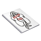 EXIBICIONISTA NOTITIEBOEK (Rechterzijde)