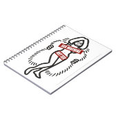 EXIBICIONISTA NOTITIEBOEK (Linkerzijde)