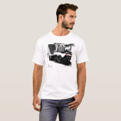 exige rollin t-shirt (Voorkant volledig)