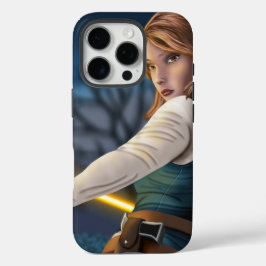 Exile Peacekeeper Cassandra iPhone 16 Pro Hoesje