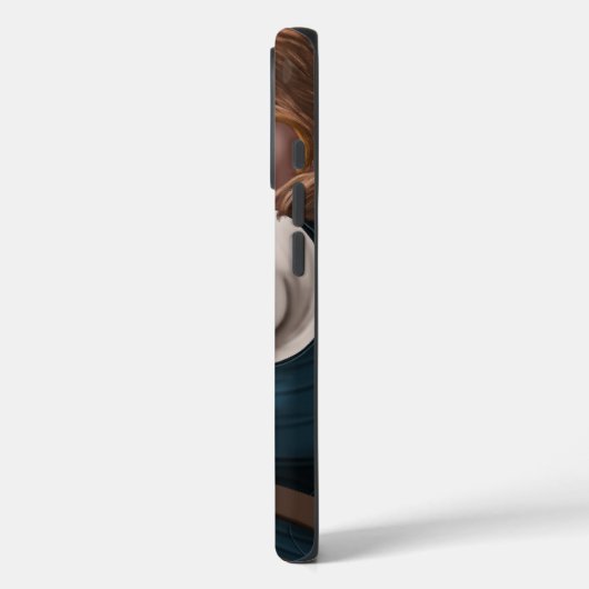 Exile Peacekeeper Cassandra Case-Mate iPhone Case (Achterkant / Links)