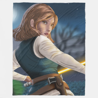 Exile Peacekeeper Cassandra Fleece Deken