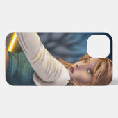 Exile Peacekeeper Cassandra iPhone Hoesje (Achterkant horizontaal)