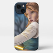 Exile Peacekeeper Cassandra iPhone Hoesje (Achterkant)