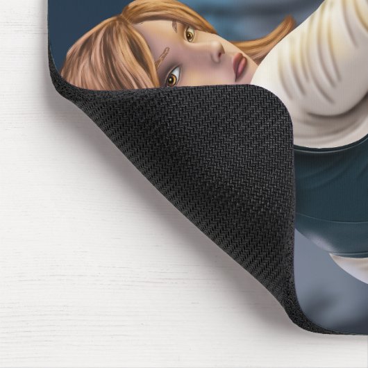 Exile Peacekeeper Cassandra Muismat (Hoek)