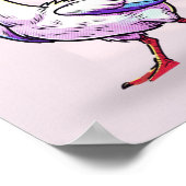 Existential Goose Poster (Hoek)