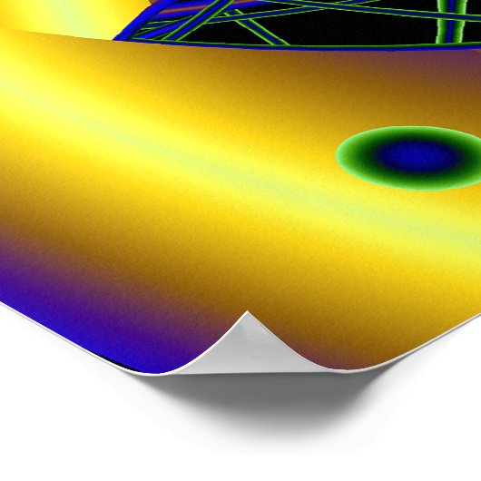 existentialisme 2 poster (Hoek)