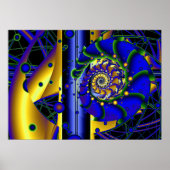 existentialisme 2 poster (Voorkant)