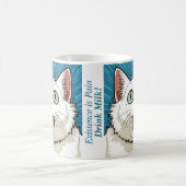 Existentiële Crisis CAT-Mok Koffiemok (Center)