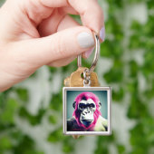 EXISTENTIËLE LITE-aap Sleutelhanger (Hand)