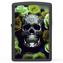 EXISTENTIËLE LITE Krans Schedel 1b