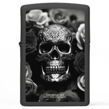 EXISTENTIËLE LITE Krans Schedel 1c