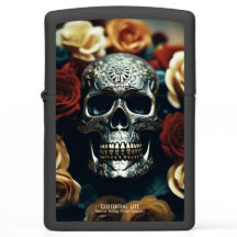 EXISTENTIËLE LITE-kransschedel