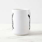 Existing Takes So Much Energy Fat Cat Humor Koffiemok (Center)