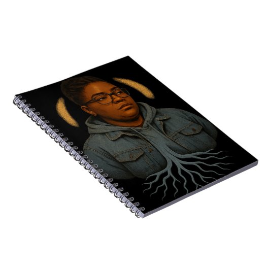 Existing Without Permission Notitieboek (Rechterzijde)