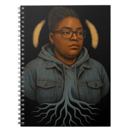 Existing Without Permission Notitieboek