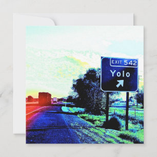 Exit 542 Yolo California