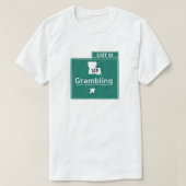 Exit 81 GSU T-shirt_GREEN T-Shirt (Design voorkant)