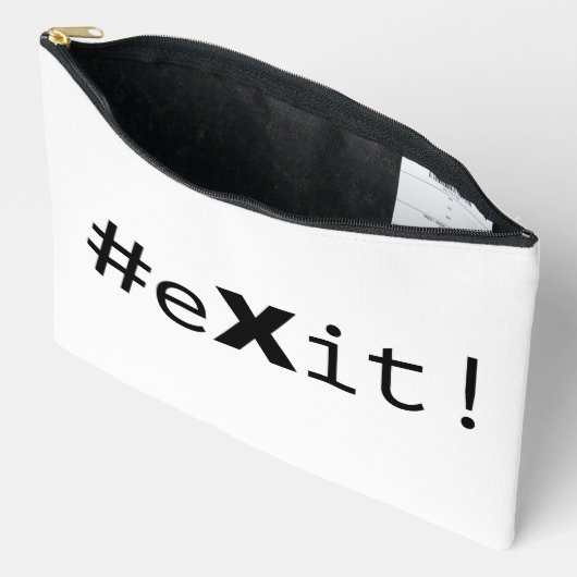 #eXit! Etui (Open)