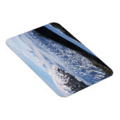 Exit Glacier in Kenai Fjords National Park Magneet (Rechterzijde)