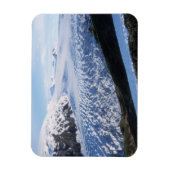 Exit Glacier in Kenai Fjords National Park Magneet (Verticaal)