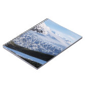 Exit Glacier in Kenai Fjords National Park Notitieboek (Linkerzijde)